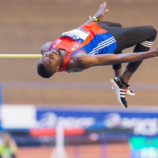 Championnats de France Athlétisme 2017 – Hommes (3) Championnats de France Athlétisme 2017 - Hommes - Bordeaux - Djoumessi Temfack Fernand