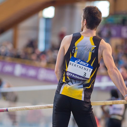 Championnats de France Athlétisme 2017 – Hommes (6) Championnats de France Athlétisme 2017 - Hommes - Bordeaux - Damien Berthenet