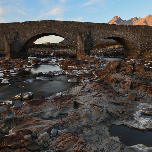 Ile de Skye (10) Ile de Skye - Ecosse - Sligachan