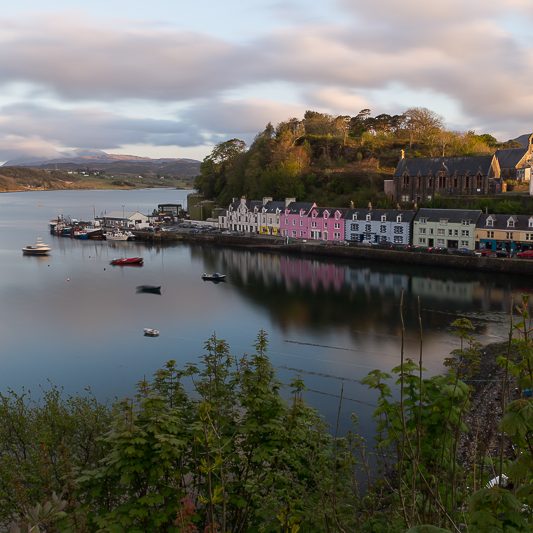 Ile de Skye (12) Ile de Skye - Ecosse - Portree