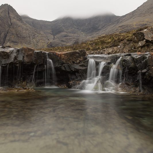 Ile de Skye (13) Ile de Skye - Ecosse - Fairy Pools