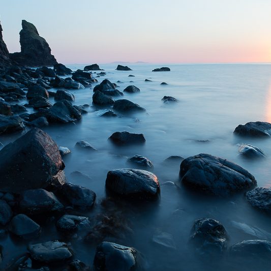 Ile de Skye (14) Ile de Skye - Ecosse - Talisker Bay