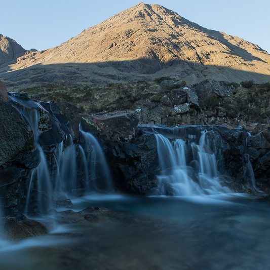 Ile de Skye (15) Ile de Skye - Ecosse - Fairy Pools