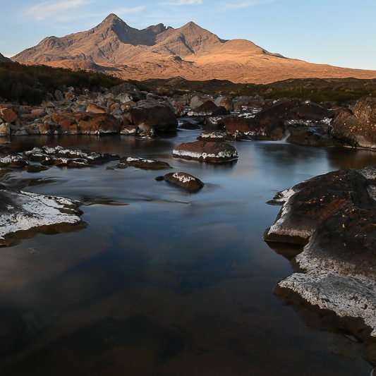 Ile de Skye (17) Ile de Skye - Ecosse - Sligachan