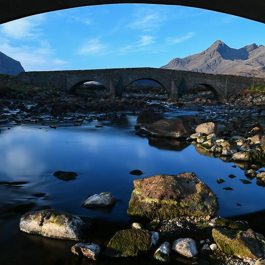 Ile de Skye (2) Ile de Skye - Ecosse - Sligachan