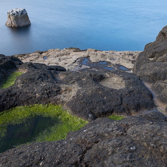 Ile de Skye (20) Ile de Skye - Ecosse - Talisker Bay