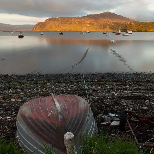 Ile de Skye (21) Ile de Skye - Ecosse - Portree