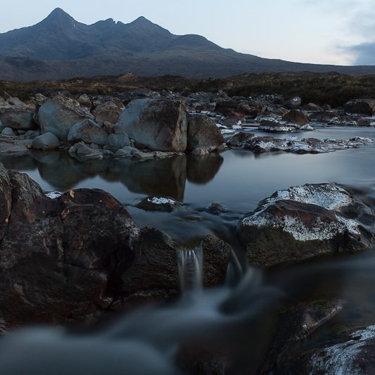 Ile de Skye (22) Ile de Skye - Ecosse - Sligachan