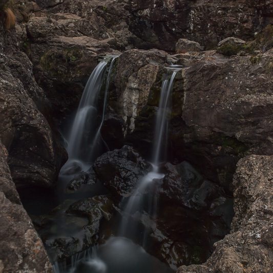 Ile de Skye (23) Ile de Skye - Ecosse - Fairy Pools
