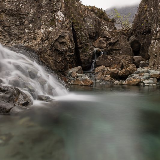 Ile de Skye (3) Ile de Skye - Ecosse - Fairy Pools