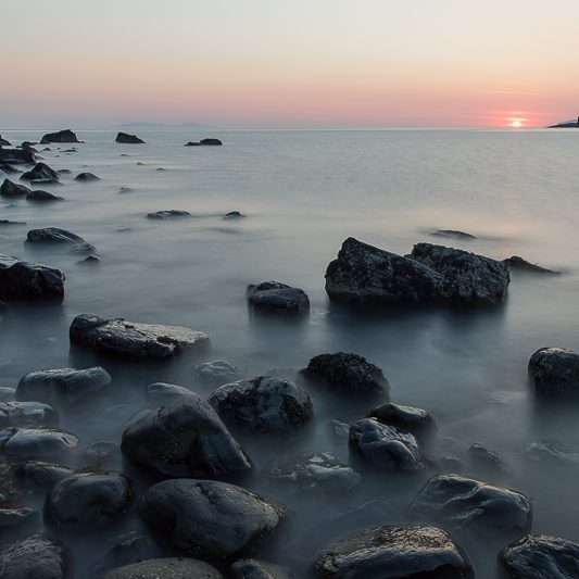 Ile de Skye (5) Ile de Skye - Ecosse - Talisker Bay