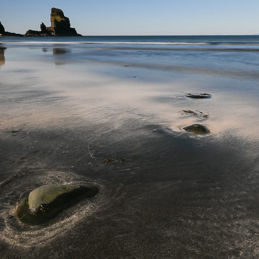 Ile de Skye (8) Ile de Skye - Ecosse - Talisker Bay