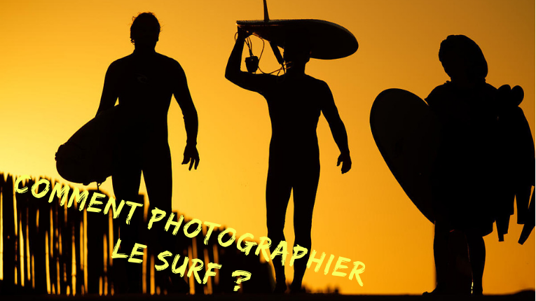 Photographier le surf Comment Photographier le surf - Formation photo - Photo de sport - Photographe de sport