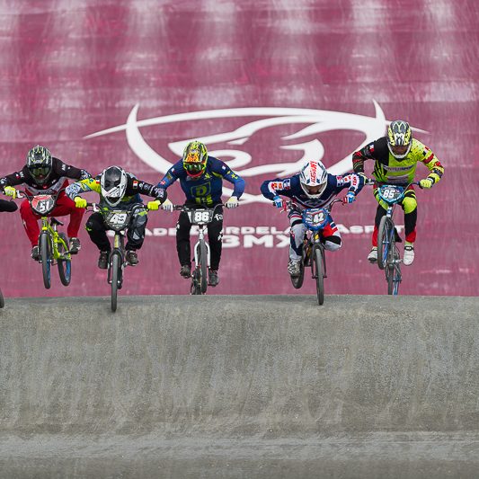 Championnats de France de BMX 2017 - Bordeaux - Place des Quinconces
