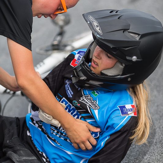Championnats de France de BMX 2017 - Bordeaux - Place des Quinconces