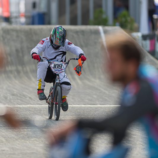Championnats de France de BMX 2017 - Bordeaux - Place des Quinconces
