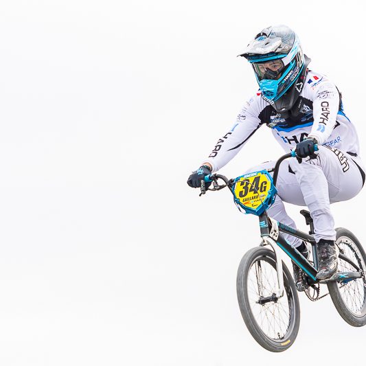 Championnats de France de BMX 2017 - Bordeaux - Place des Quinconces