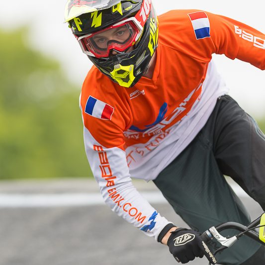 Championnats de France de BMX 2017 - Bordeaux - Place des Quinconces