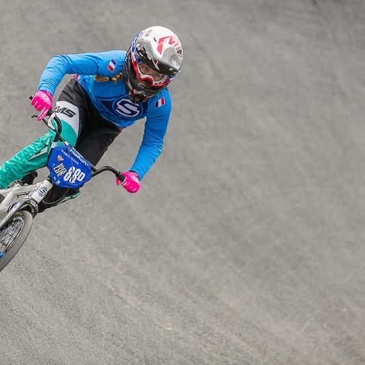 Championnats de France de BMX 2017 - Bordeaux - Place des Quinconces