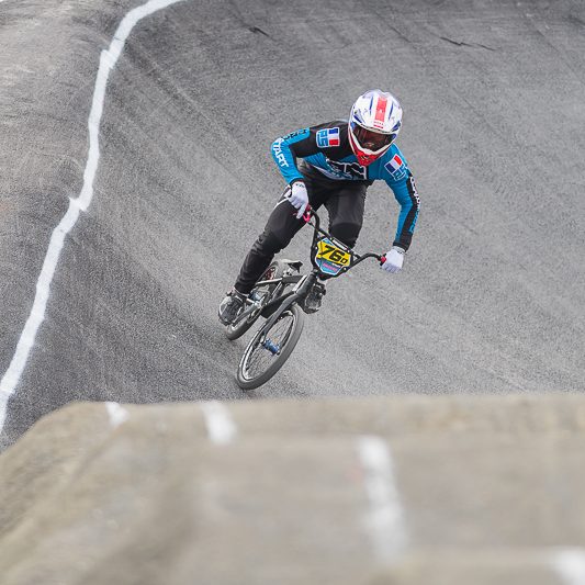 Championnats de France de BMX 2017 - Bordeaux - Place des Quinconces