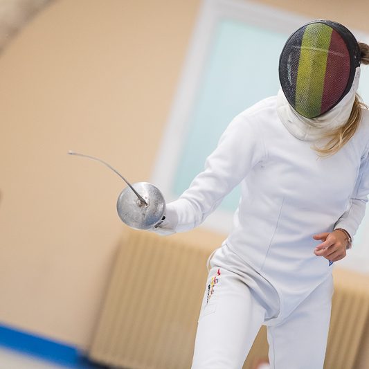 Escrime Bordeaux (1) Challenge international Bordeaux - Escrime - Épée - Axelle Wasiak