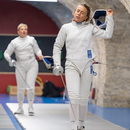 Escrime Bordeaux (4) Challenge international Bordeaux - Escrime - Épée - Vittoria Mainini