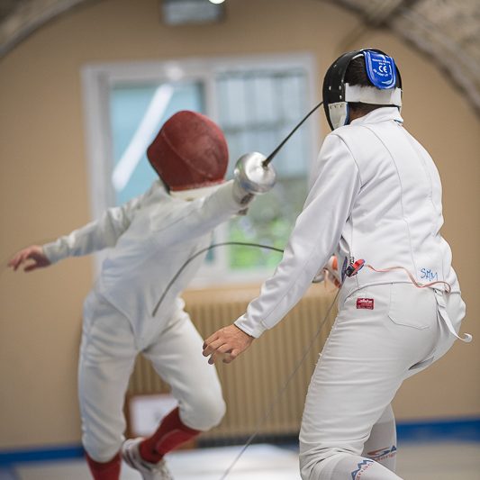Escrime Bordeaux (7) Challenge international Bordeaux - Escrime - Épée - Edward Jezequel