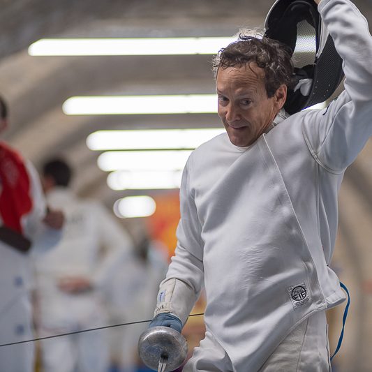 Escrime Bordeaux (8) Challenge international Bordeaux - Escrime - Épée - Patric Wallace