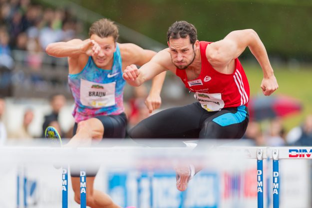 Décastar 2017 - Decathlon - Talence - Kai Kazmirek