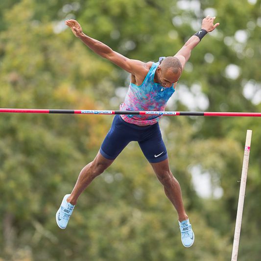 Décastar 2017 – Decathlon (23) Décastar 2017 - Decathlon - Talence - Damian Warner