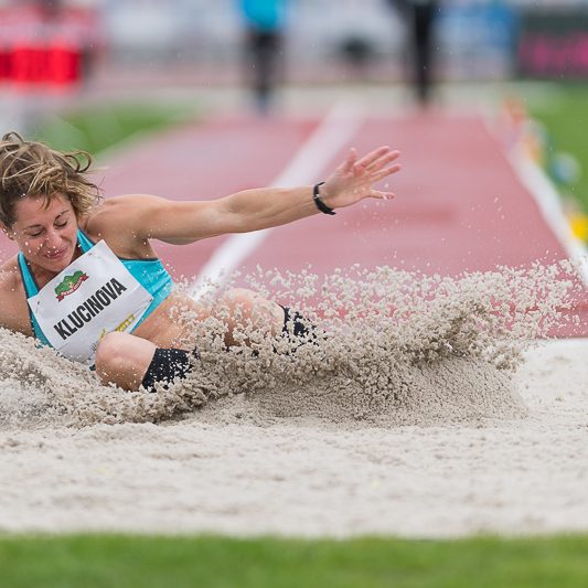Décastar 2017 – Heptathlon (19) Décastar 2017 - Heptathlon - Talence - Eliška Klučinová