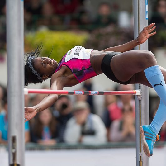 Décastar 2017 – Heptathlon (2) Décastar 2017 - Heptathlon - Talence - Yorgelis Rodríguez