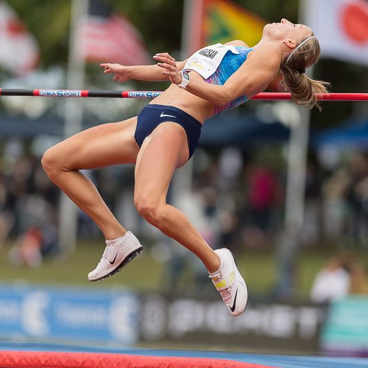 Décastar 2017 – Heptathlon (4) Décastar 2017 - Heptathlon - Talence - Xénia Krizsán