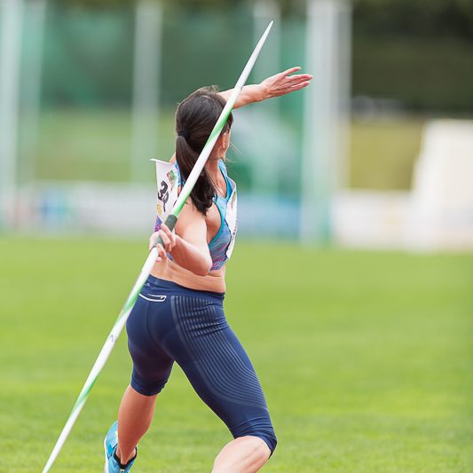 Décastar 2017 – Heptathlon (8) Décastar 2017 - Heptathlon - Talence - Györgyi Zsivoczky-Farkas