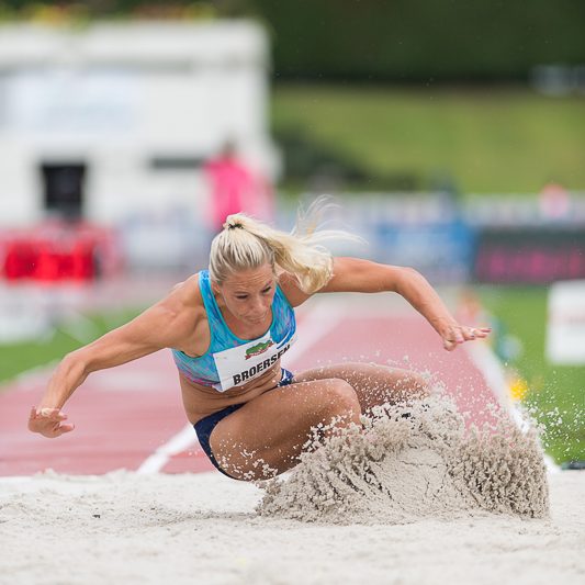 Décastar 2017 – Heptathlon (9) Décastar 2017 - Heptathlon - Talence - Nadine Broersen
