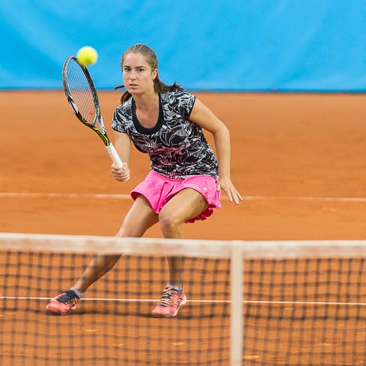 Engie Open Biarritz 2017 (1) Engie Open Biarritz 2017 - Tennis - Jade Suvrijn