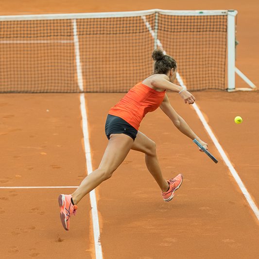 Engie Open Biarritz 2017 (16) Engie Open Biarritz 2017 - Tennis - Elixane Lechemia