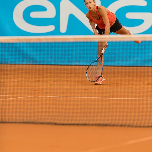 Engie Open Biarritz 2017 (17) Engie Open Biarritz 2017 - Tennis - Elixane Lechemia