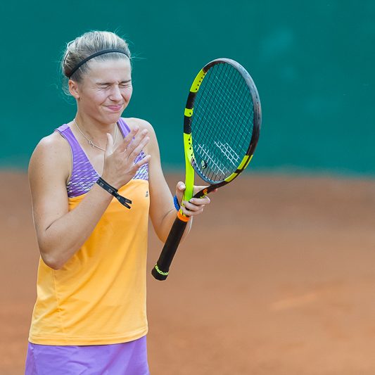 Engie Open Biarritz 2017 (22) Engie Open Biarritz 2017 - Tennis - Marie Mattel