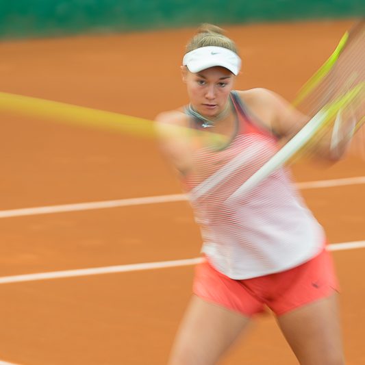 Engie Open Biarritz 2017 (3) Engie Open Biarritz 2017 - Tennis - Mathilde Armitano