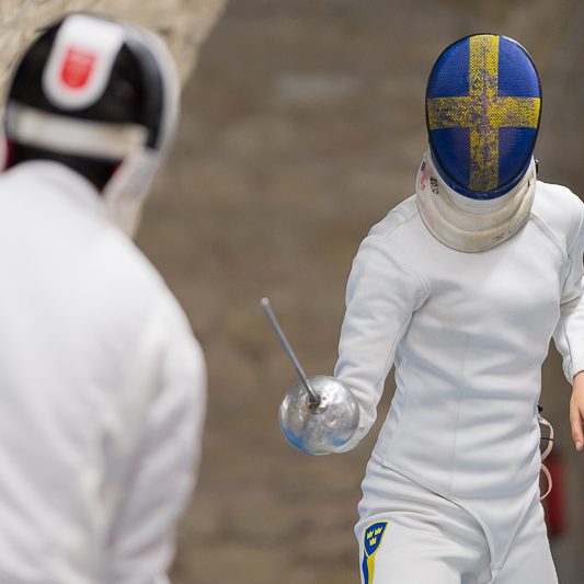 Escrime Bordeaux (1) Challenge international Bordeaux - Escrime - Épée - Sophie Engdahl