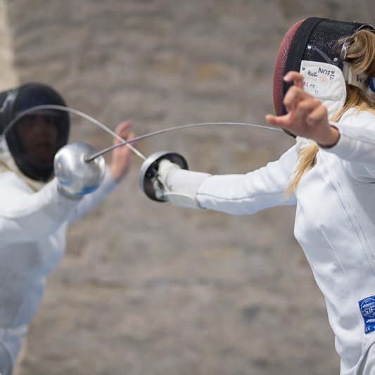 Escrime Bordeaux (12) Challenge international Bordeaux - Escrime - Épée - Axelle Wasiak