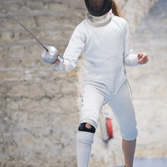 Escrime Bordeaux (15) Challenge international Bordeaux - Escrime - Épée - Sarah Lurye