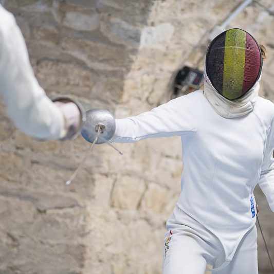 Escrime Bordeaux (16) Challenge international Bordeaux - Escrime - Épée - Axelle Wasiak