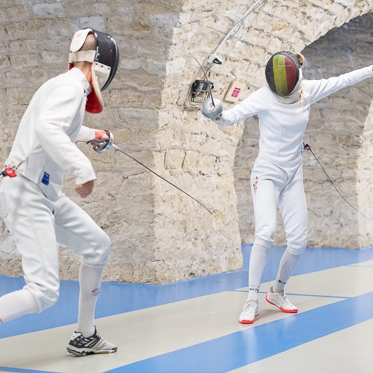 Escrime Bordeaux (18) Challenge international Bordeaux - Escrime - Épée - Axelle Wasiak
