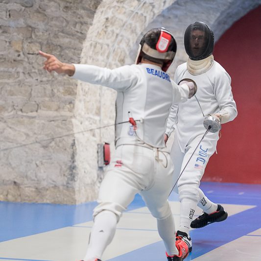 Escrime Bordeaux (19) Challenge international Bordeaux - Escrime - Épée