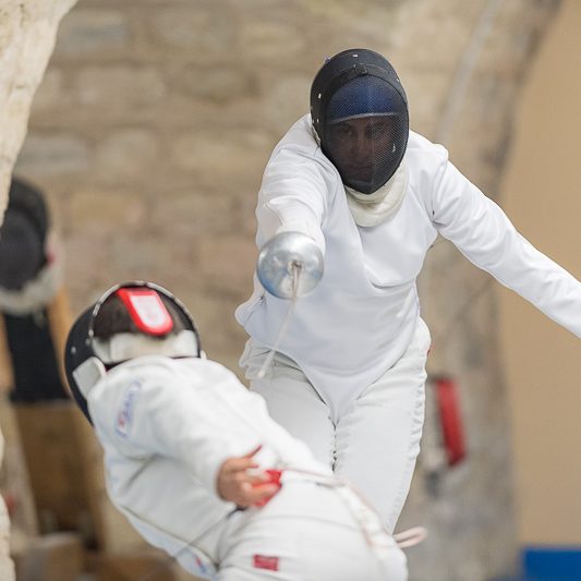 Escrime Bordeaux (2) Challenge international Bordeaux - Escrime - Épée