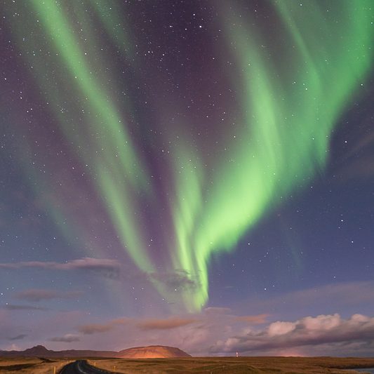 Northern Lights - Islande - Aurores Boréales - Iceland