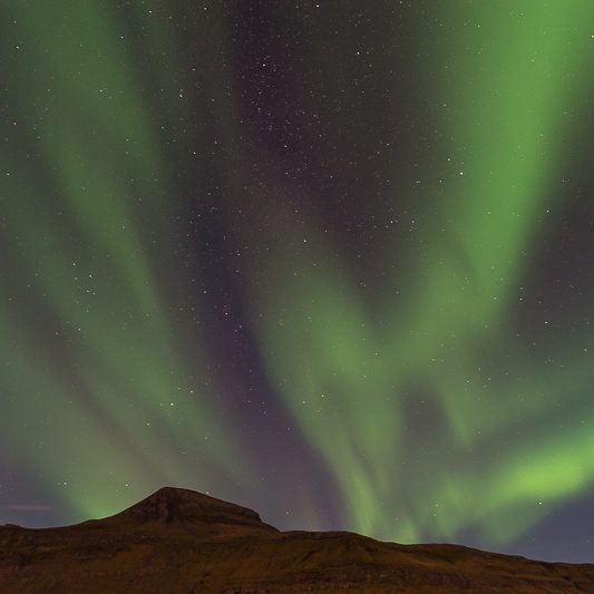 Northern Lights - Islande - Aurores Boréales - Iceland