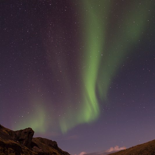 Northern Lights - Islande - Aurores Boréales - Iceland